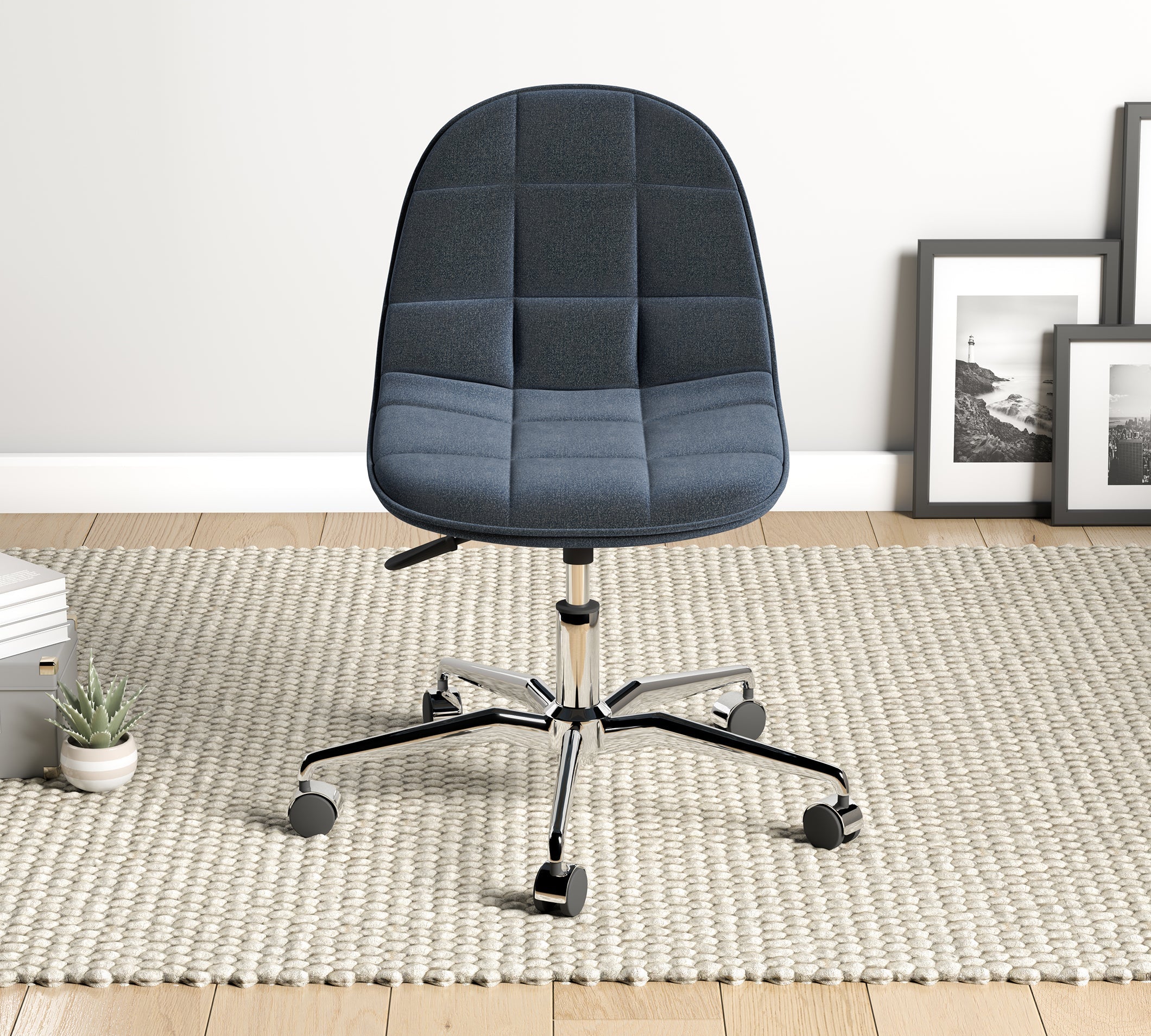 Cilek MODERN Stuhl Dunkelblau – Bild 12