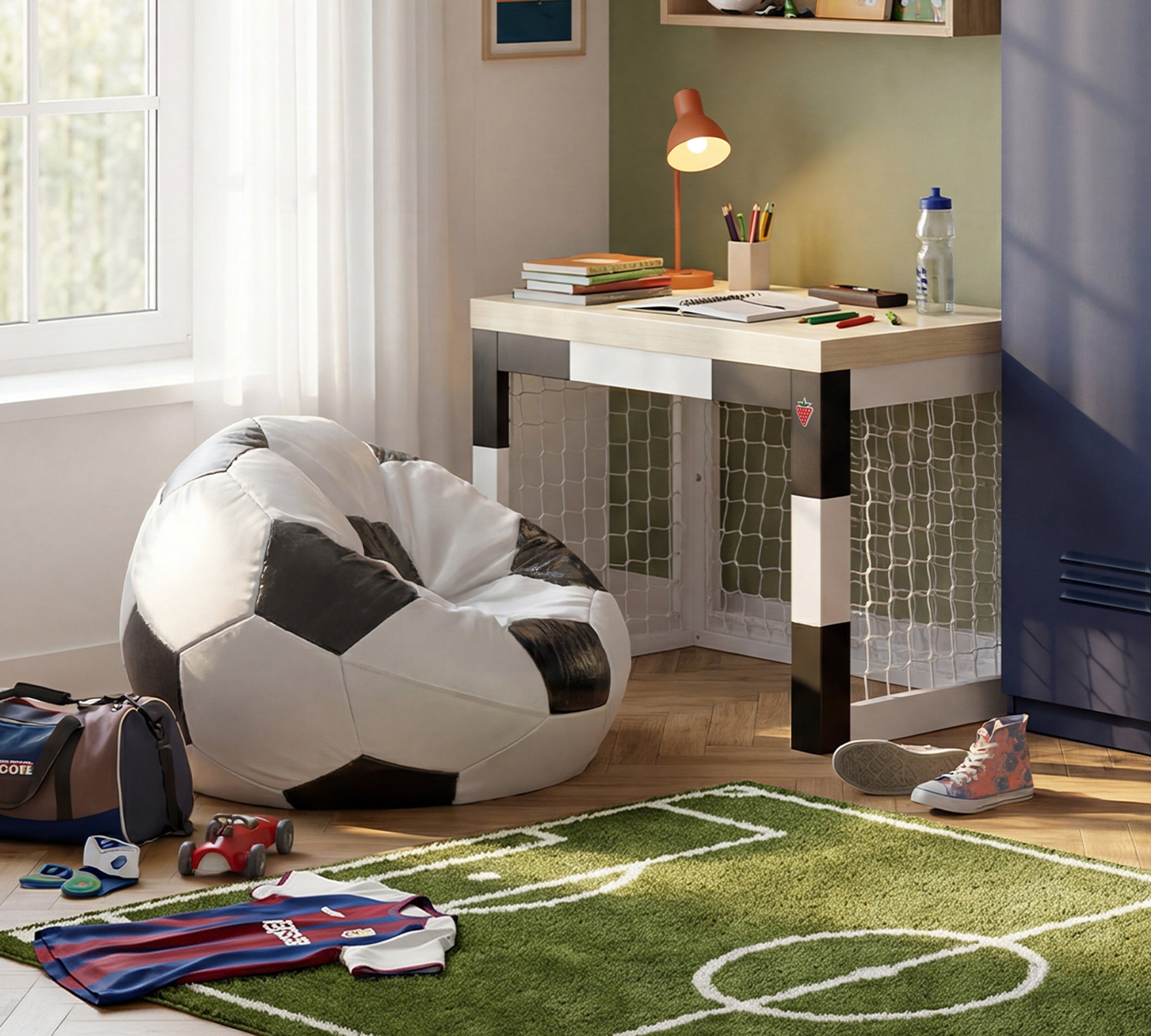 Cilek FOOTBALL OTTOMAN – Bild 4