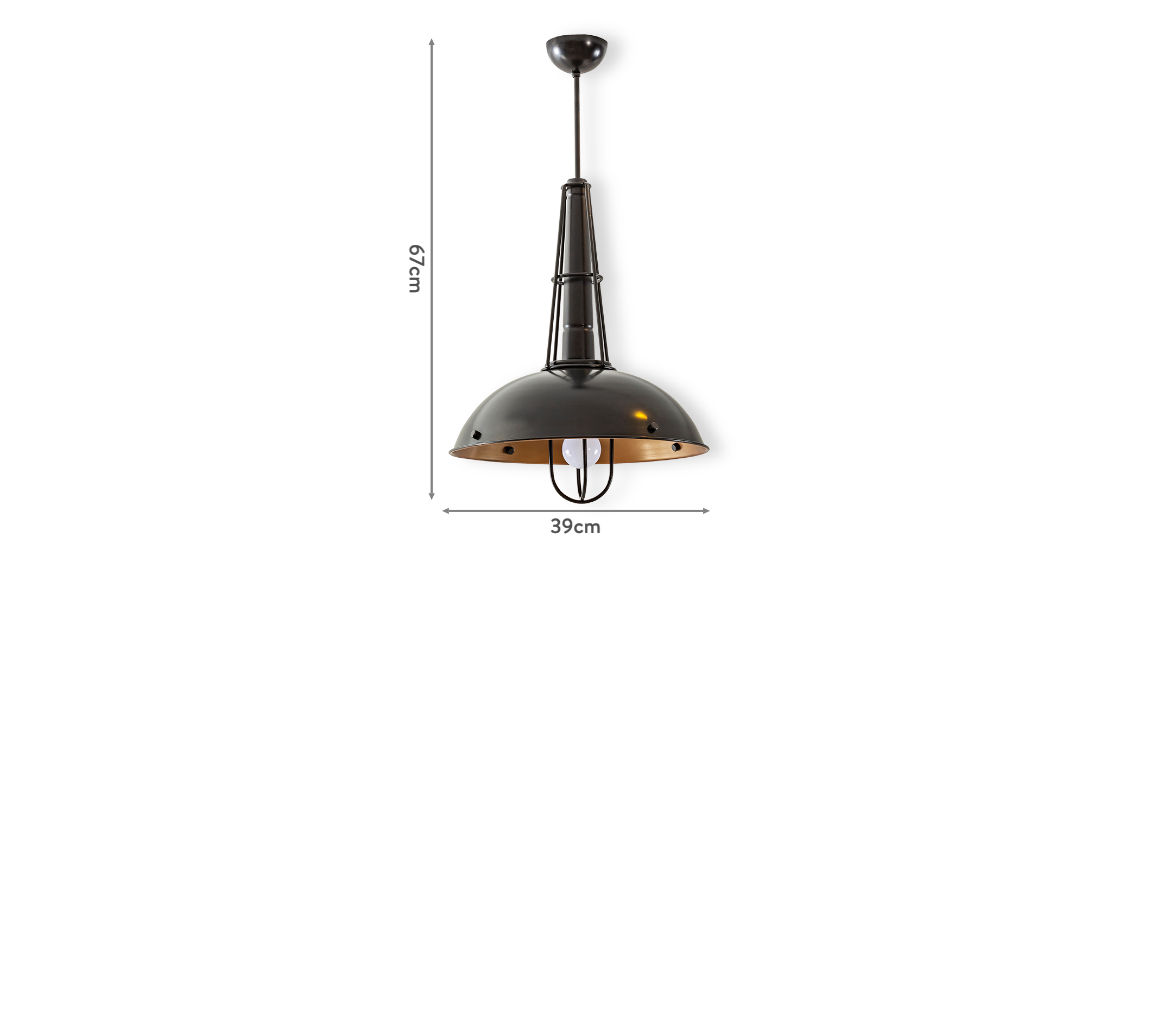 Cilek COSMOS CEILING Lampe – Bild 4