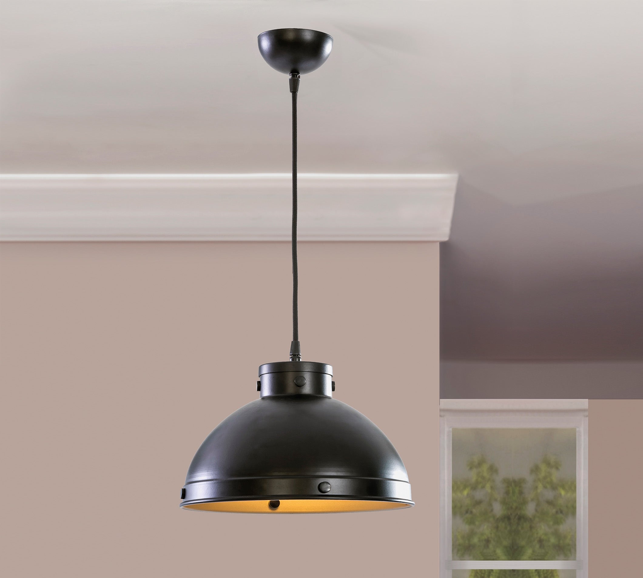 Cilek Dark CEILING Lampe