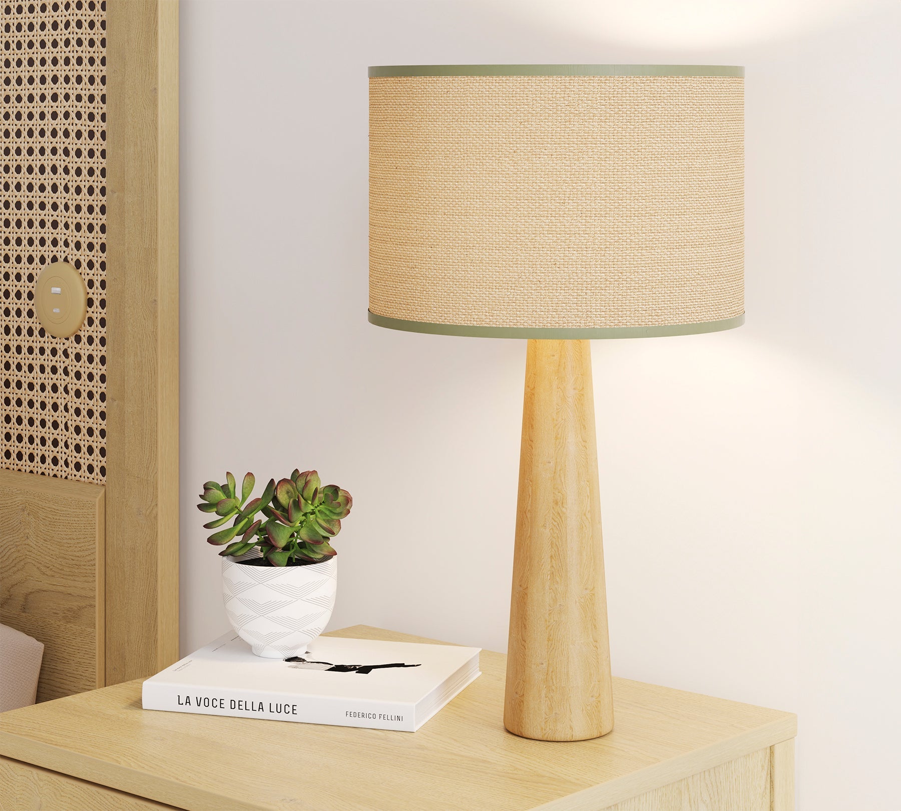 Cilek Loof Tisch Lampe – Bild 6