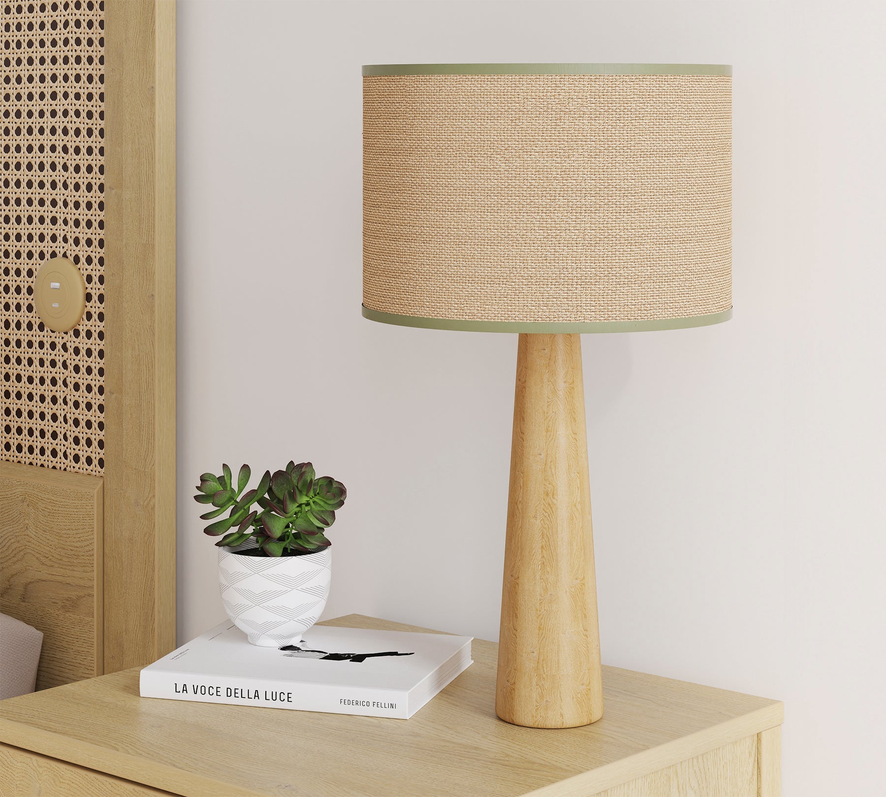 Cilek Loof Tisch Lampe – Bild 7