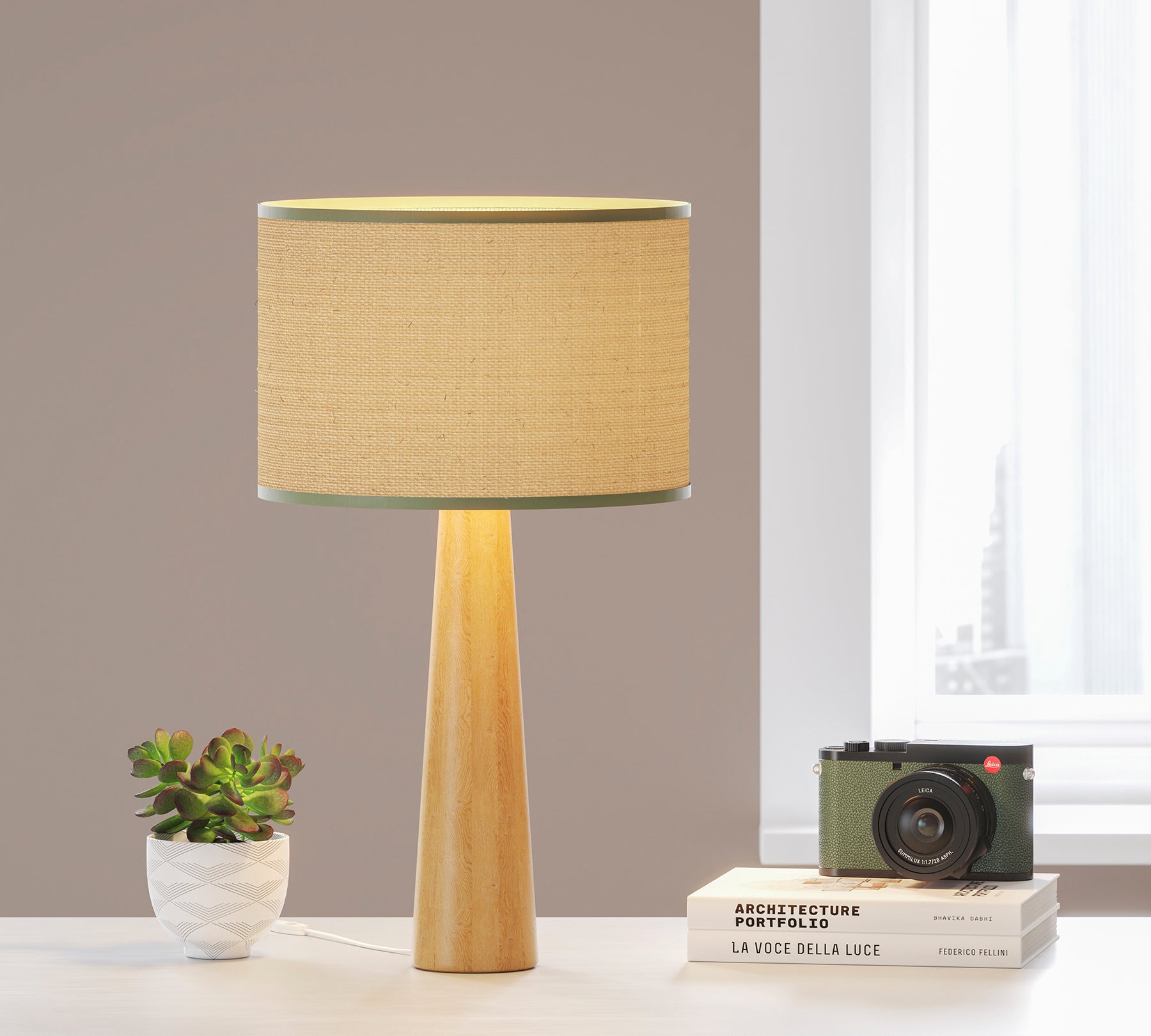 Cilek Loof Tisch Lampe – Bild 3