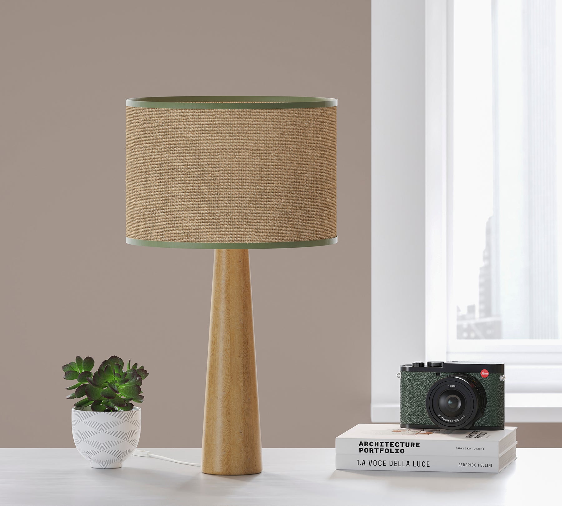 Cilek Loof Tisch Lampe – Bild 4
