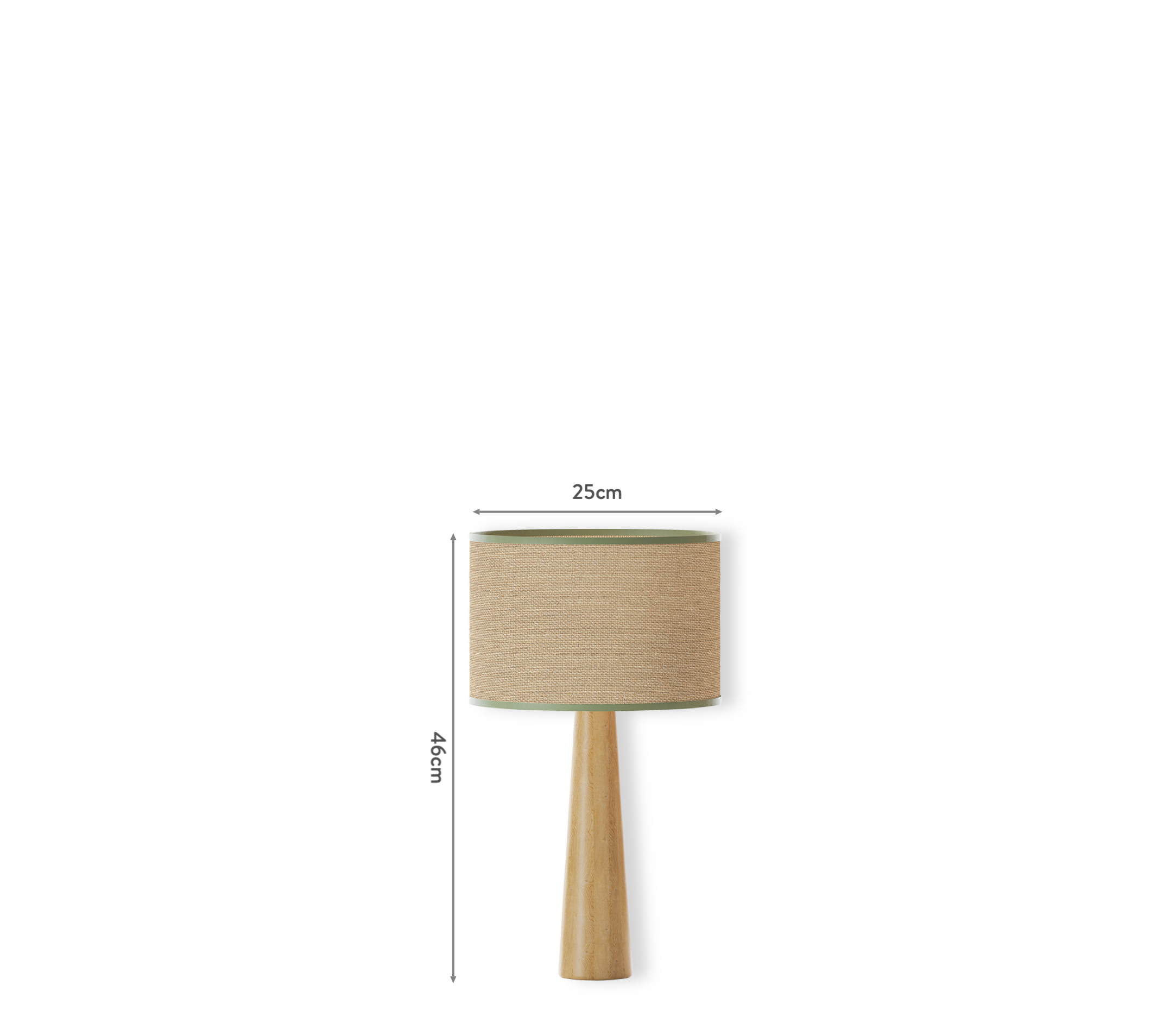 Cilek Loof Tisch Lampe – Bild 5