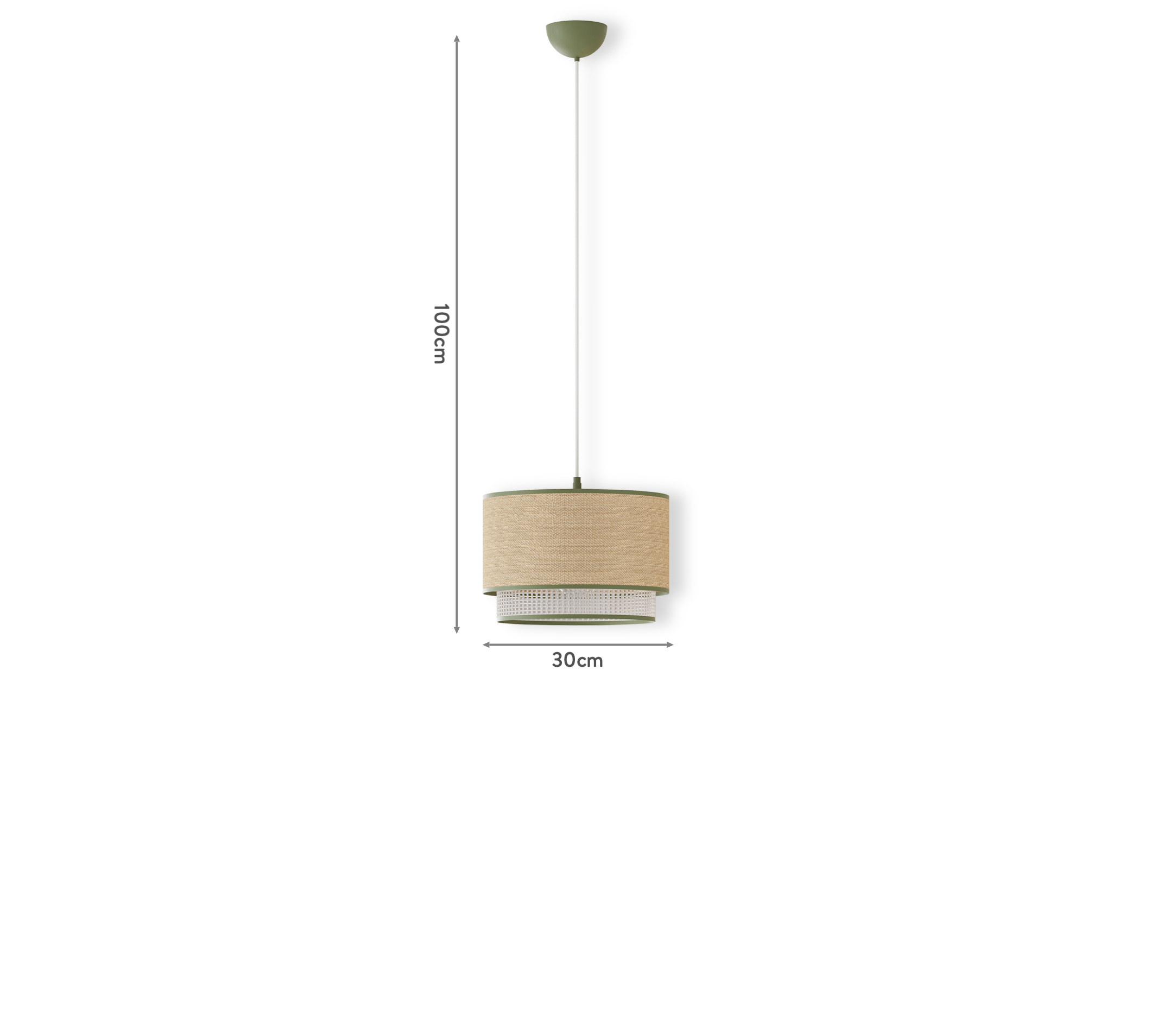 Cilek Loof CEILING Lampe – Bild 3