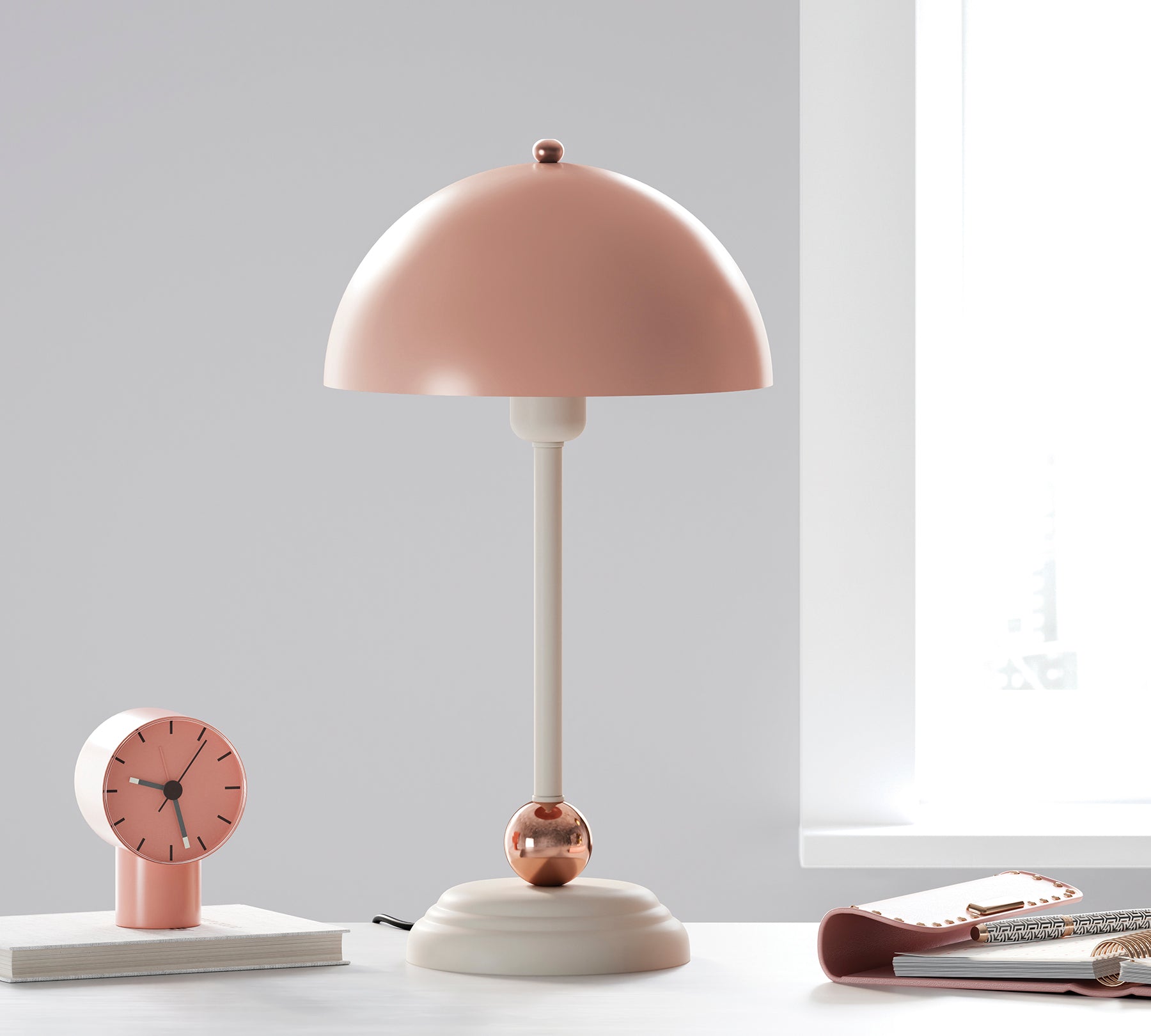 Cilek ROSSY Tisch Lampe – Bild 2
