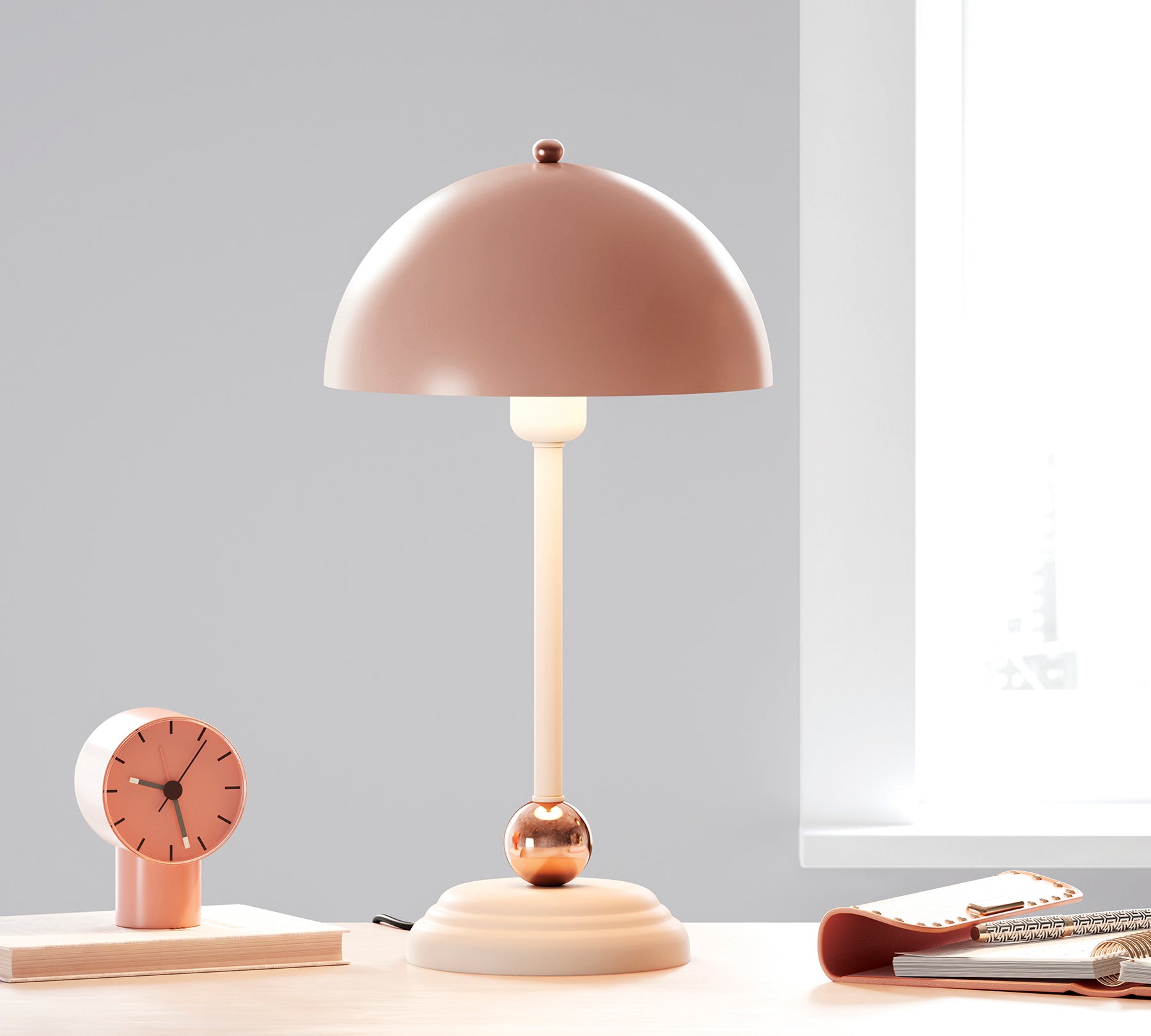 Cilek ROSSY Tisch Lampe – Bild 3
