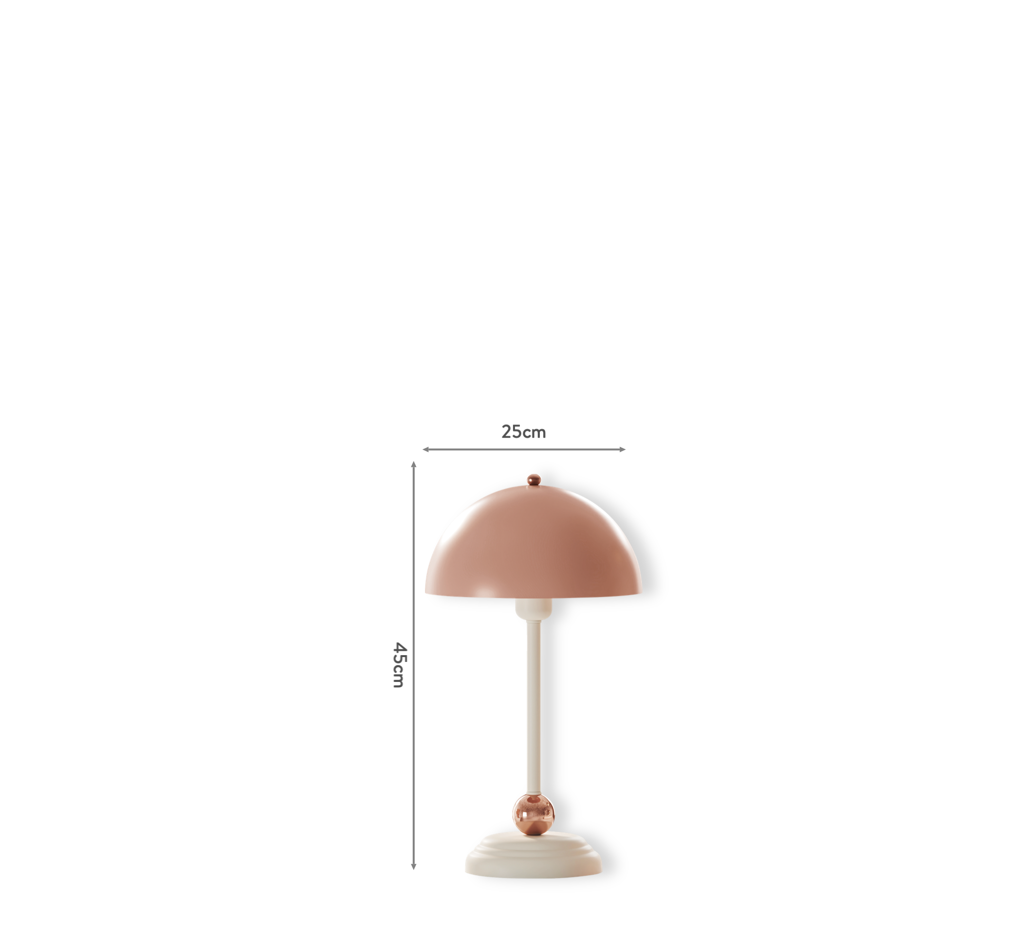 Cilek ROSSY Tisch Lampe – Bild 5