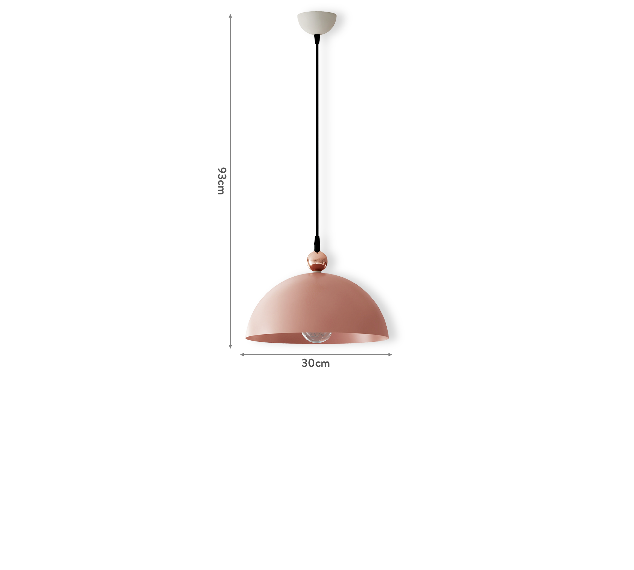 Cilek ROSSY CEILING Lampe – Bild 6