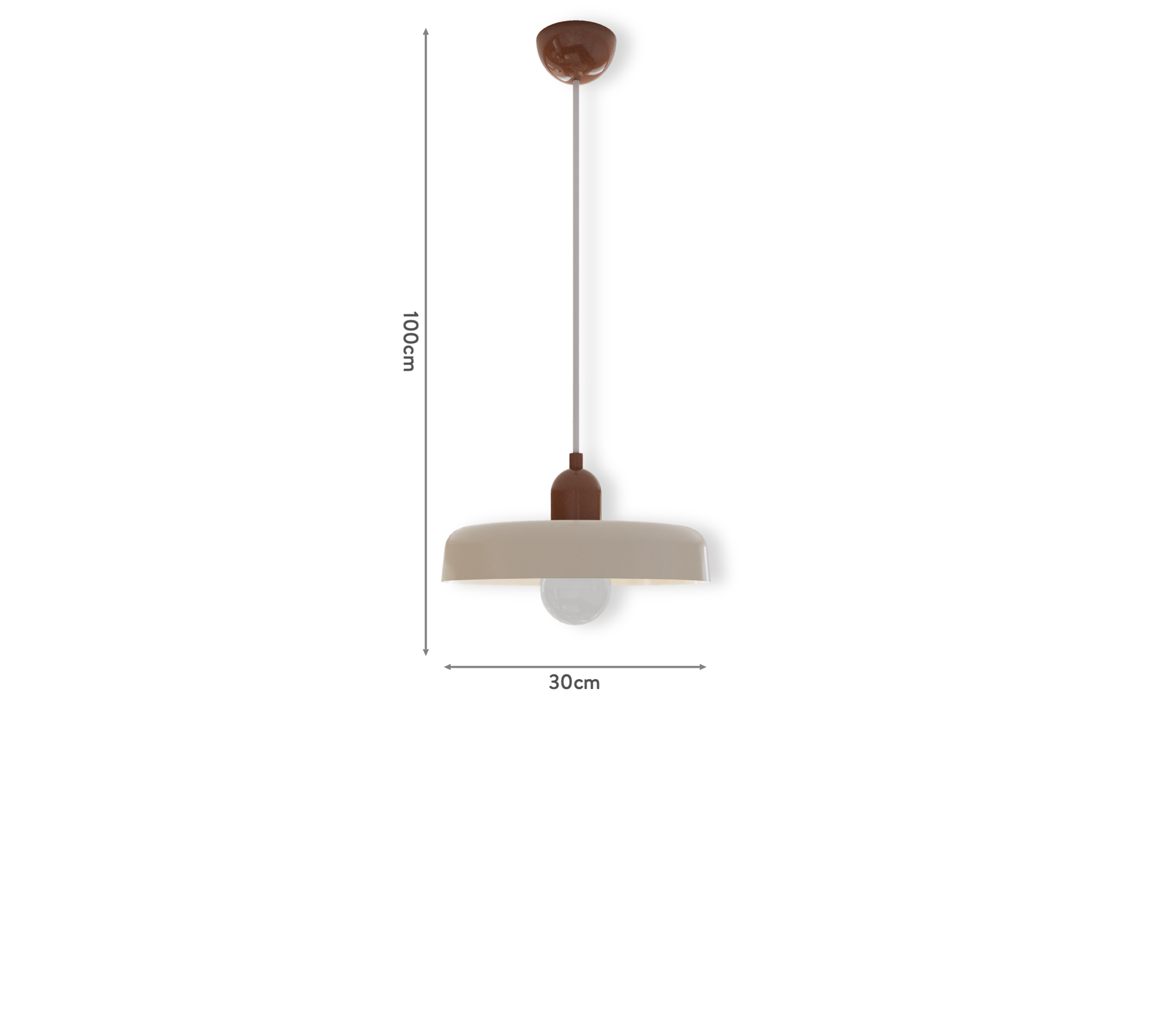 Cilek Lapel CEILING Lampe – Bild 3