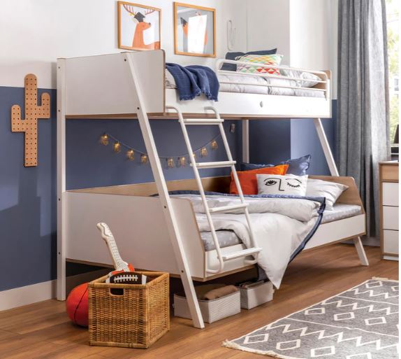 Cilek Modera Groß Etagenbett(90X200-120X200 CM) – Bild 5