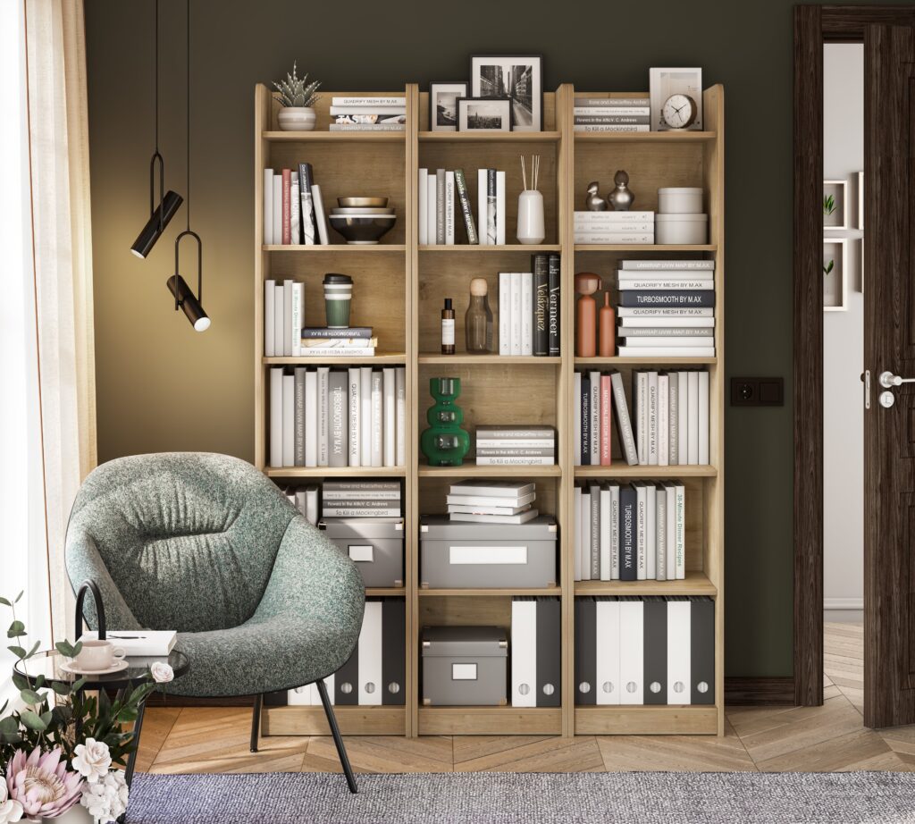 Cilek Mocha Offenes Bücherregal
