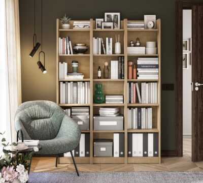 Cilek Mocha Offenes Bücherregal
