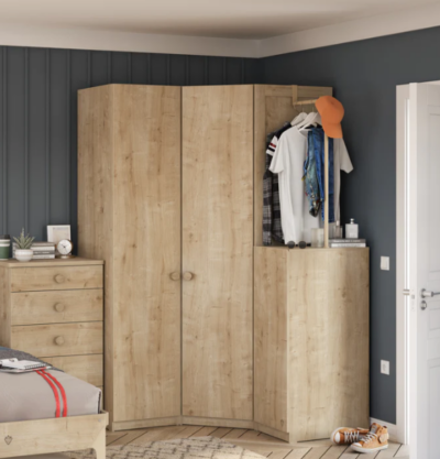Cilek Mocha Klein Kleiderschrank