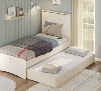 Cilek Lapel Ausziehbett (90 × 190 cm)