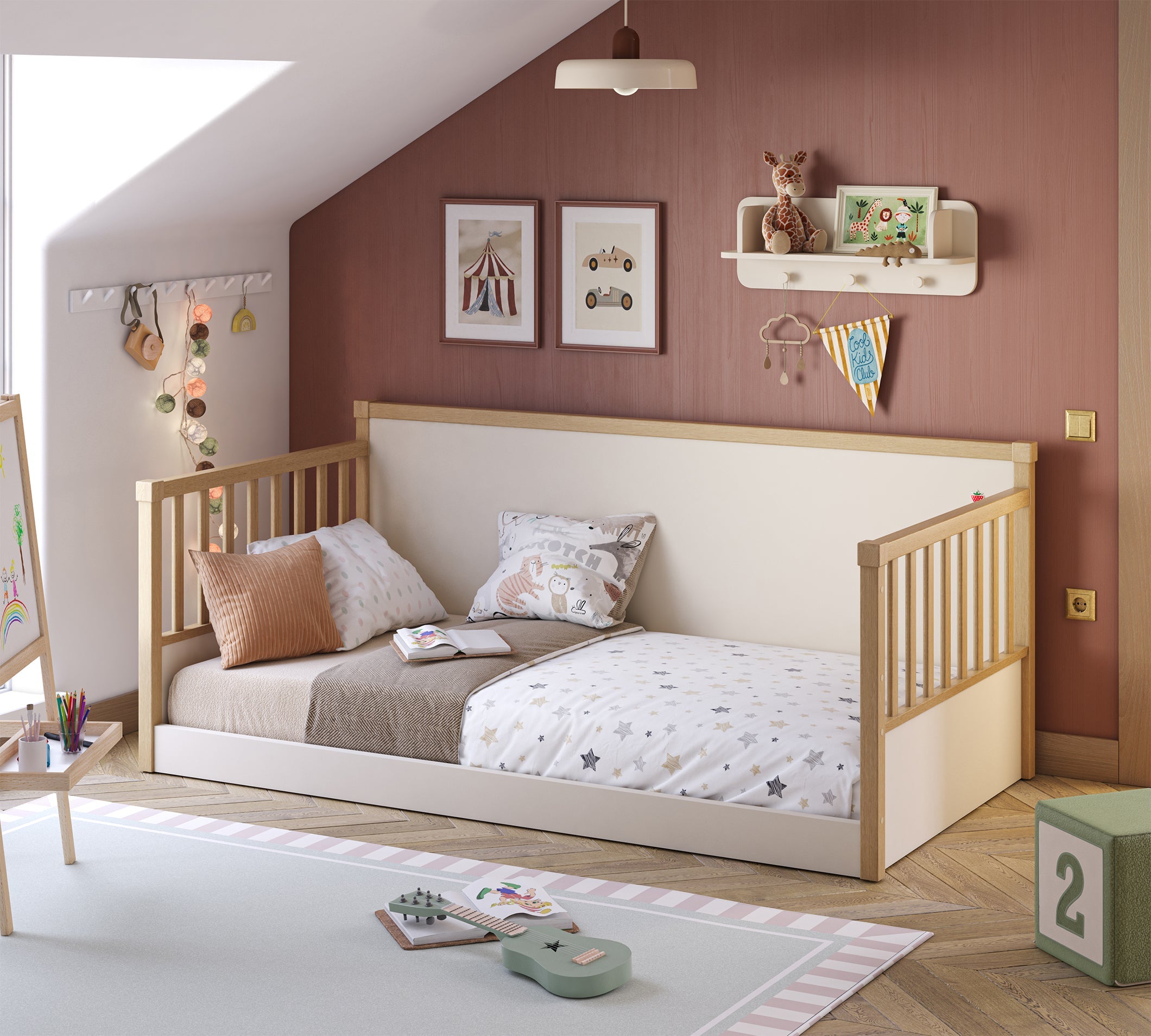 Cilek Toon Tagesbett (100 × 200 cm) – Bild 3