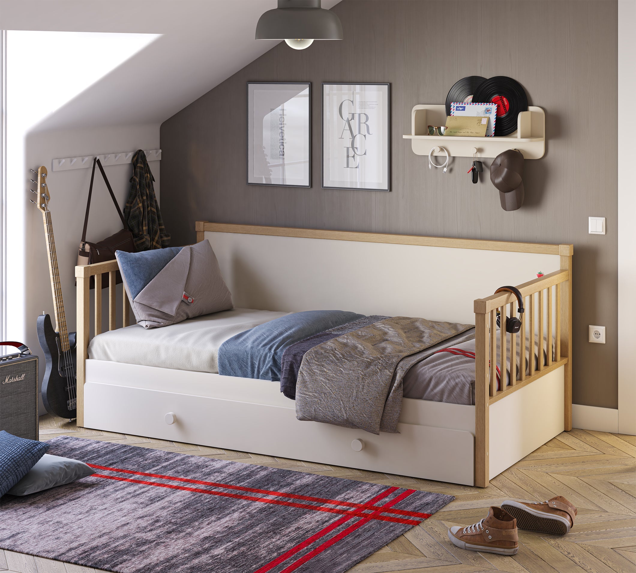 Cilek Toon Tagesbett (100 × 200 cm) – Bild 5
