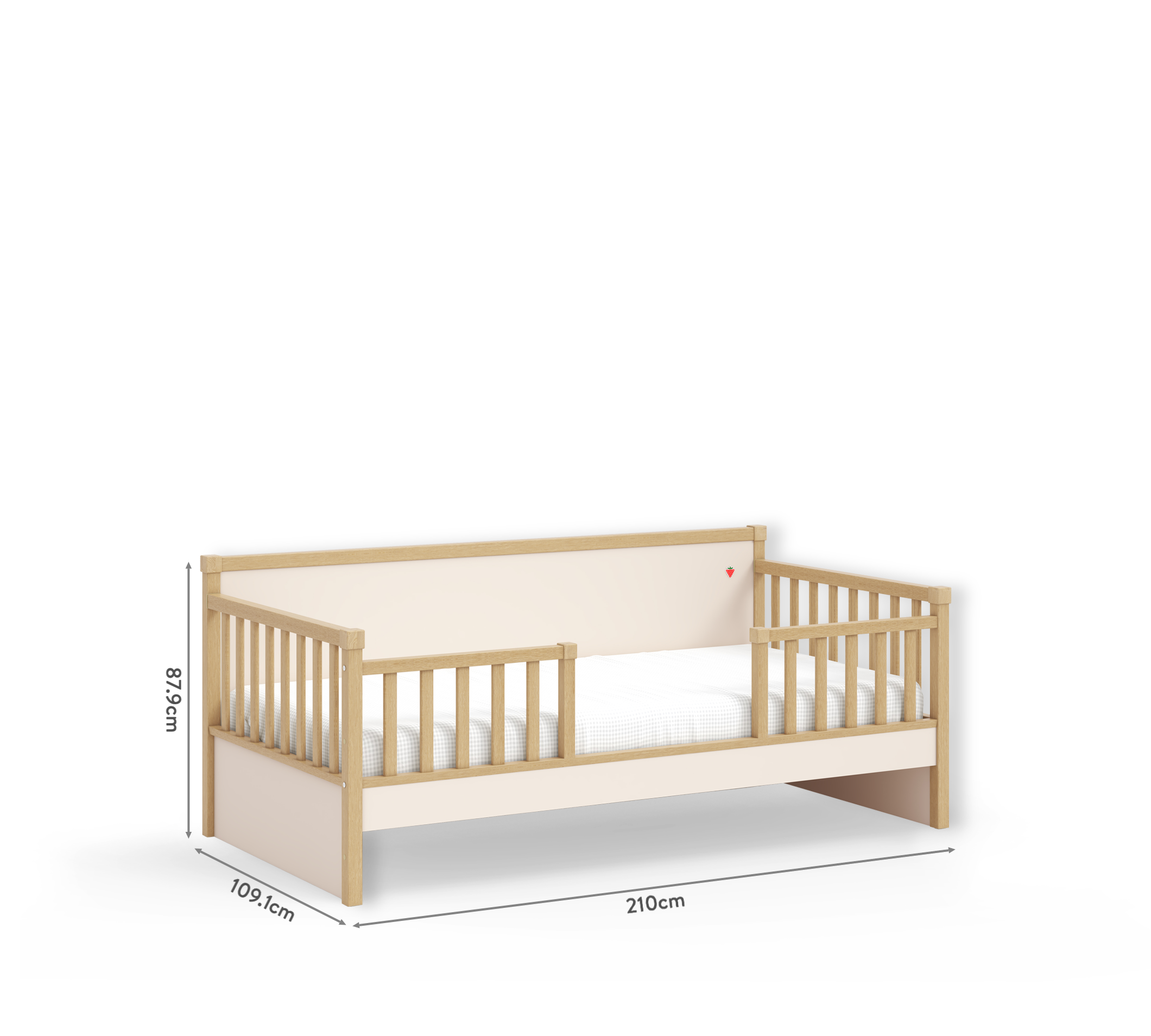 Cilek Toon Tagesbett (100 × 200 cm) – Bild 7