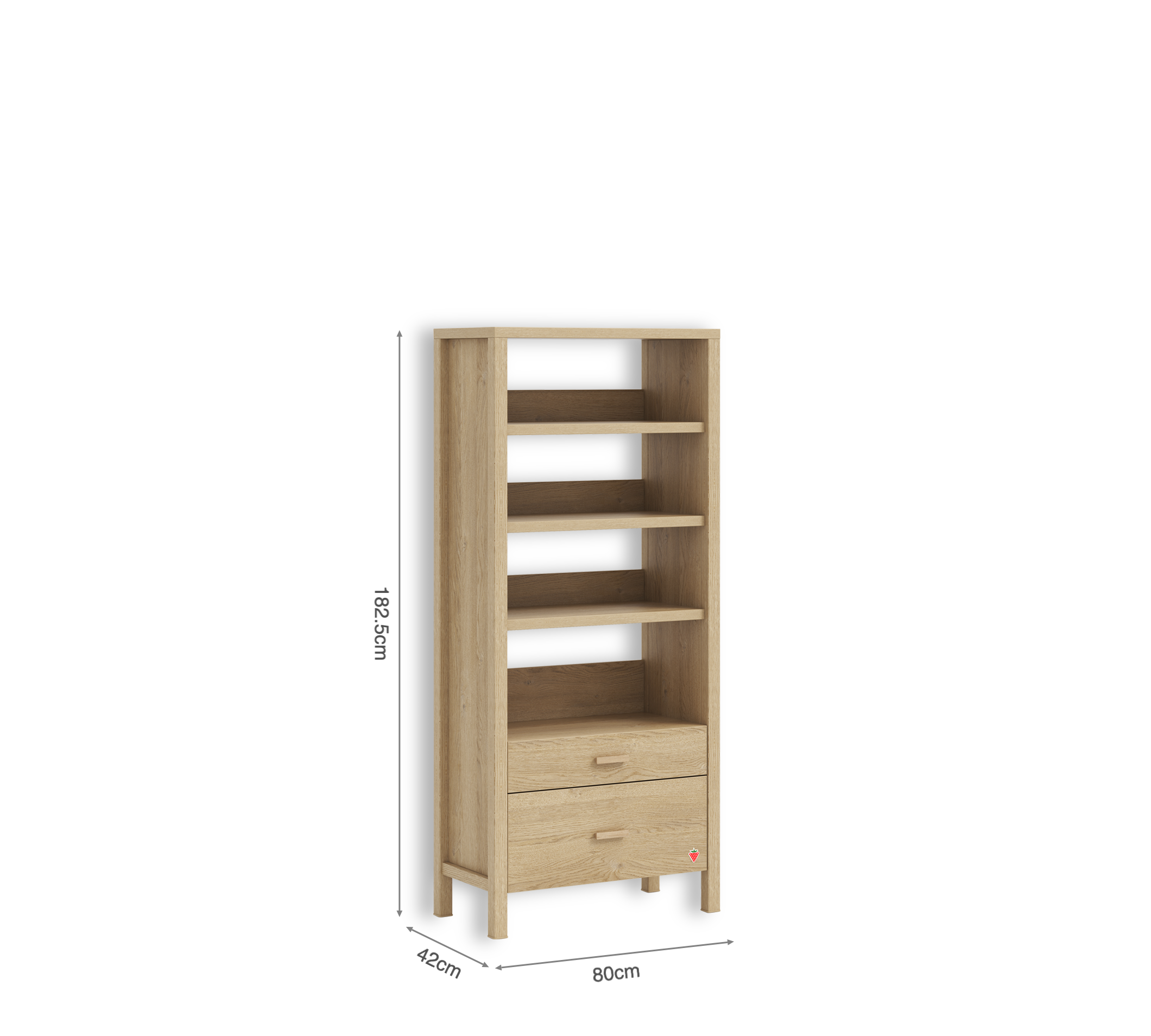 Cilek Mizu Bücherregal – Bild 4